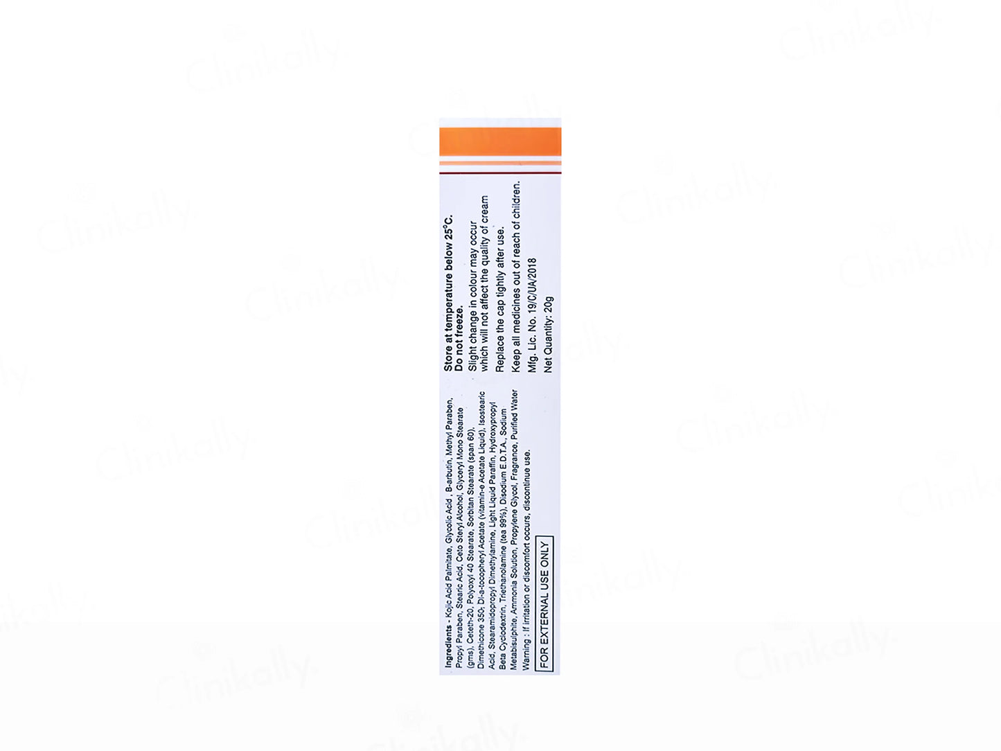 Demelan + Cream, 20gm