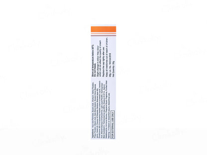 Demelan + Cream, 20gm