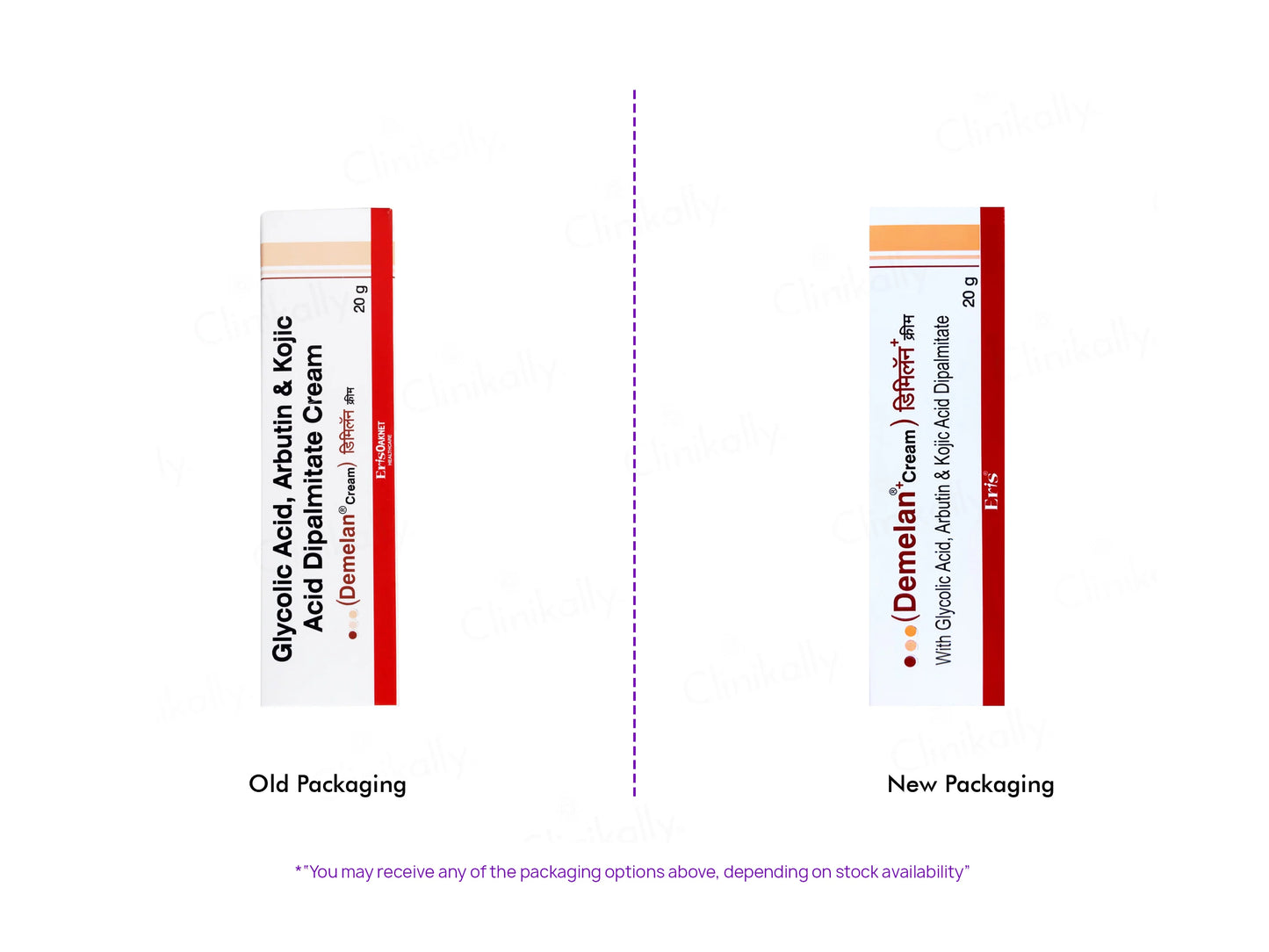 Demelan + Cream, 20gm