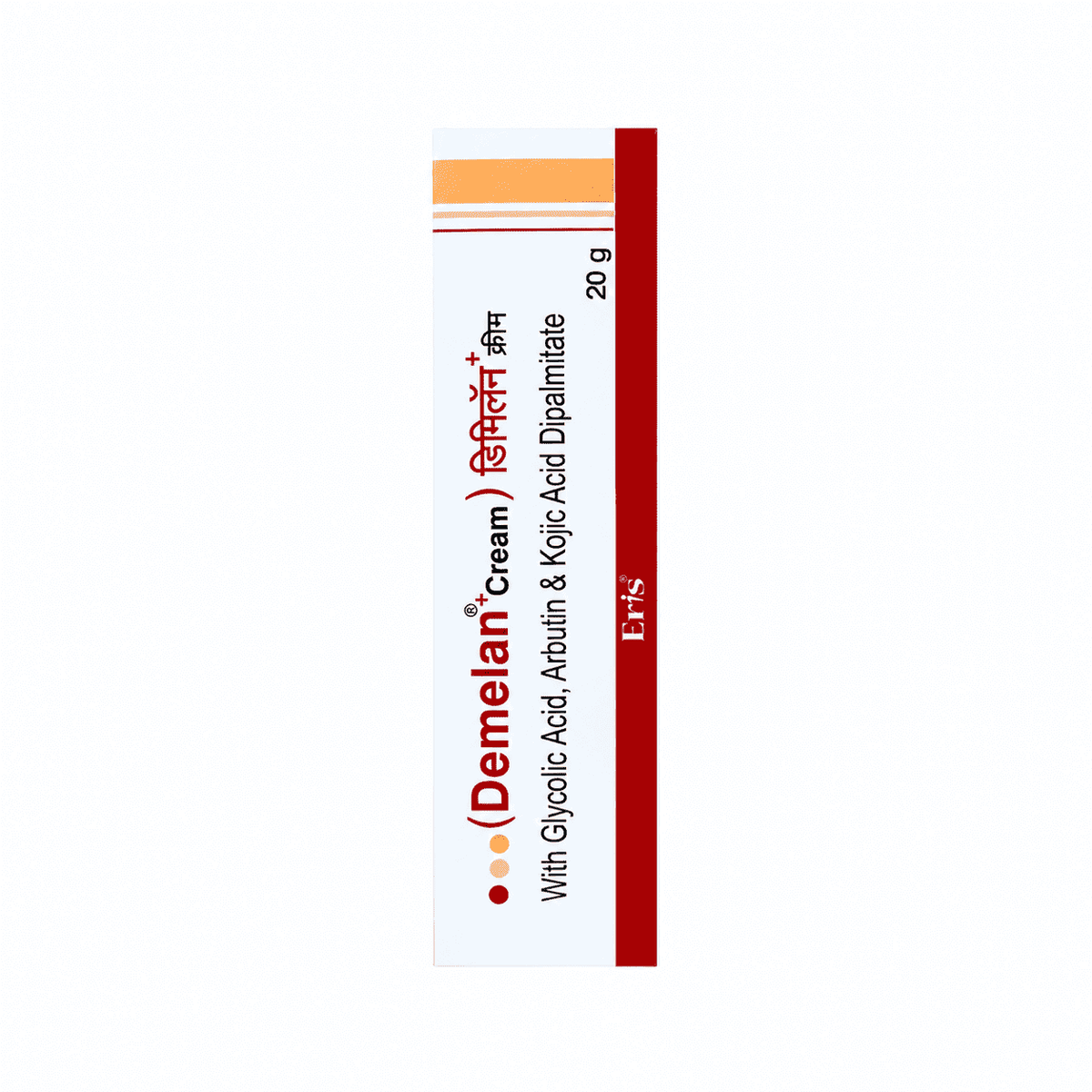 Demelan Plus + Cream 20gm