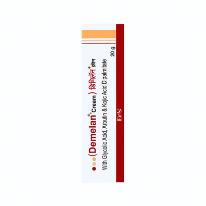 Demelan Plus + Cream 20gm