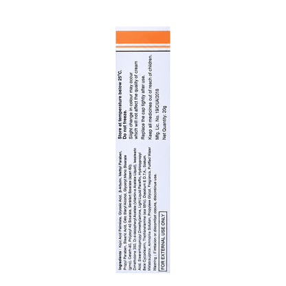 Demelan Plus + Cream 20gm