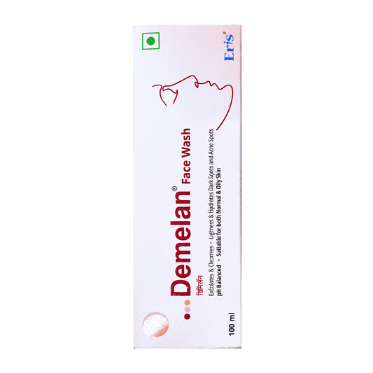 Demelan Face Wash