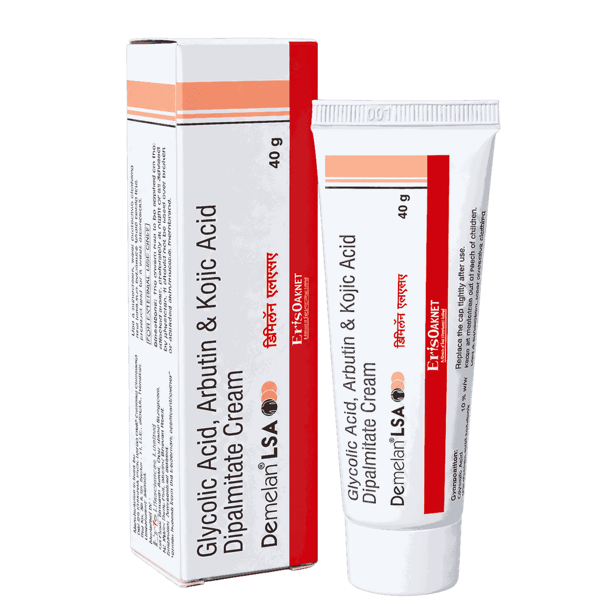 Demelan + LSA Cream 40gm