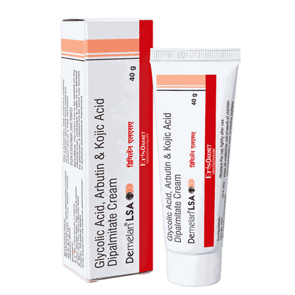 Demelan + LSA Cream 40gm