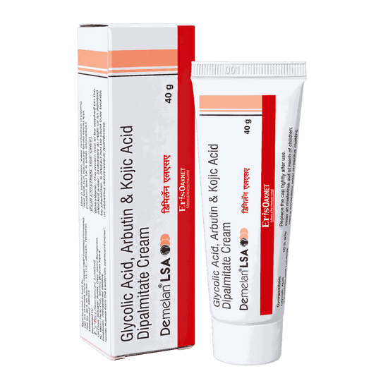 Demelan + LSA Cream 40gm