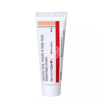 Demelan + LSA Cream 40gm