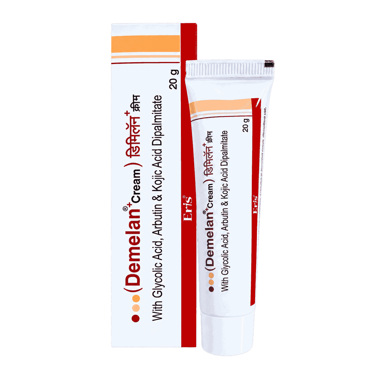Demelan Plus + Cream 20gm