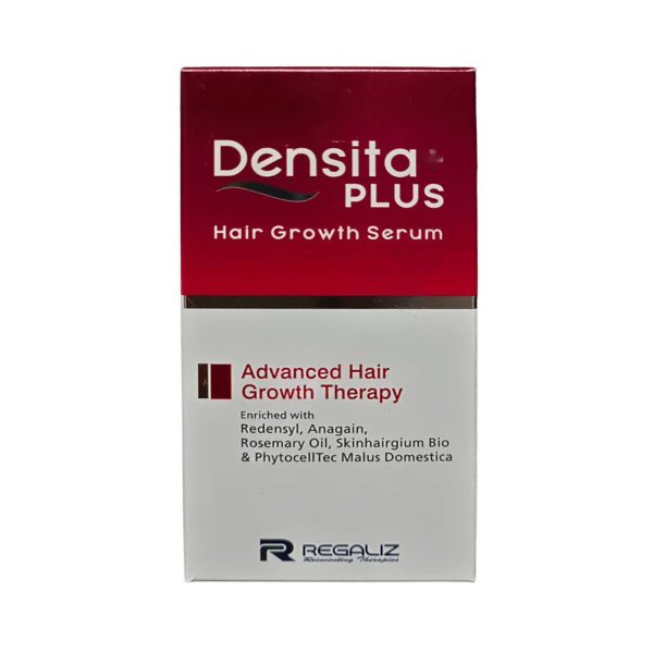 Densita Plus Hair Growth Serum, 60ml