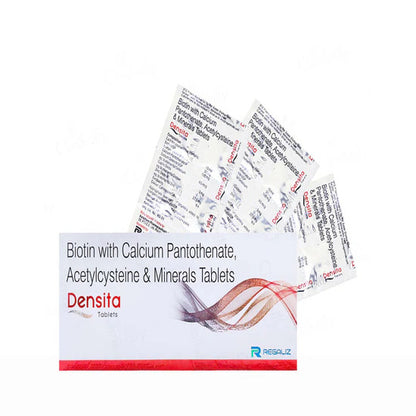 Densita Tablet 30's Tab