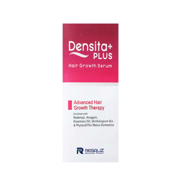 Densita Plus Hair Growth Serum, 60ml