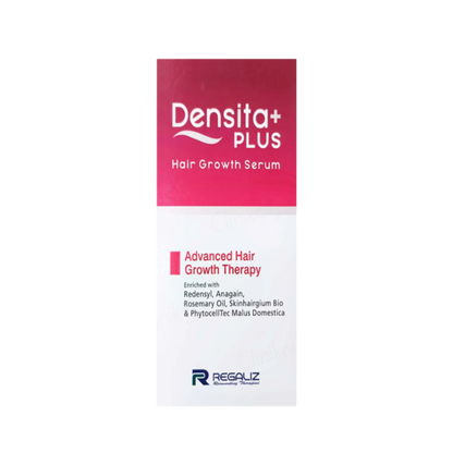 Densita Plus Hair Growth Serum, 60ml