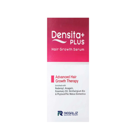 Densita Plus Hair Growth Serum, 60ml