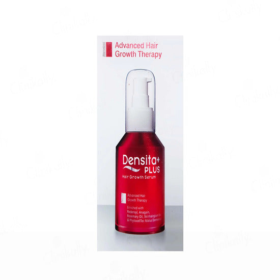 Densita Plus Hair Growth Serum, 60ml
