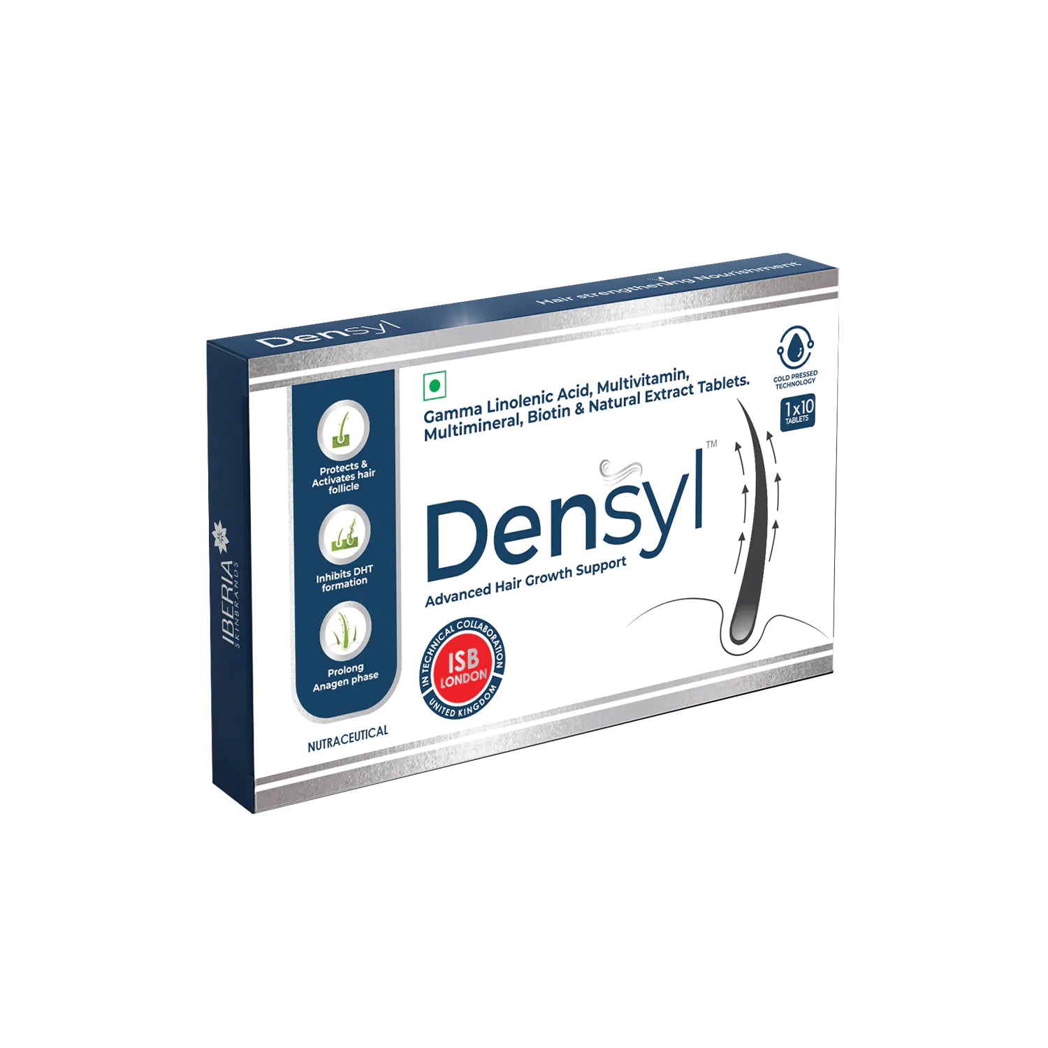 Densyl Advanced Hair Growth Tablet