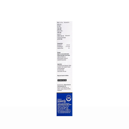 Densyl Advanced Hair Growth Solution 5%, 60ml