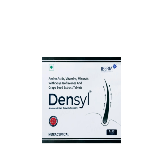 Densyl Advanced Hair Growth Tablet 15 x 2