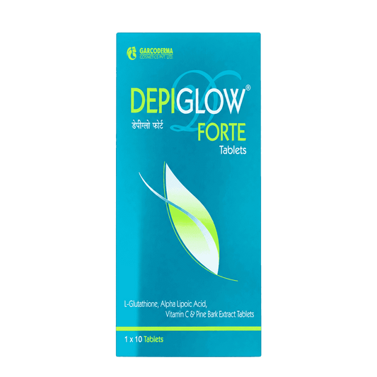 Depiglow Forte TAB (10 Tab)