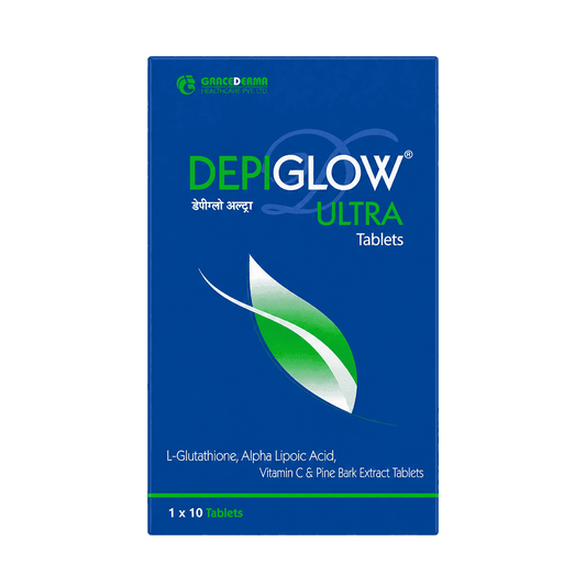 Depiglow Ultra Tab (10 tab)