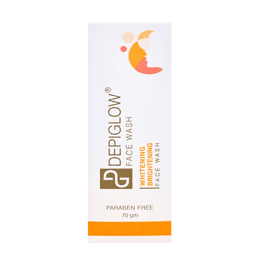Depiglow Face Wash 70gm