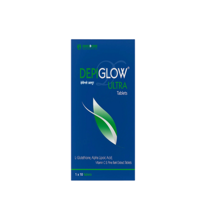 Depiglow Ultra Tab (10 tab)