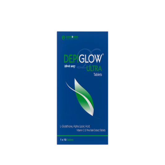 Depiglow Ultra Tab (10 tab)