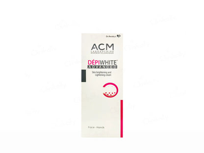 Depiwhite Advanced Cream