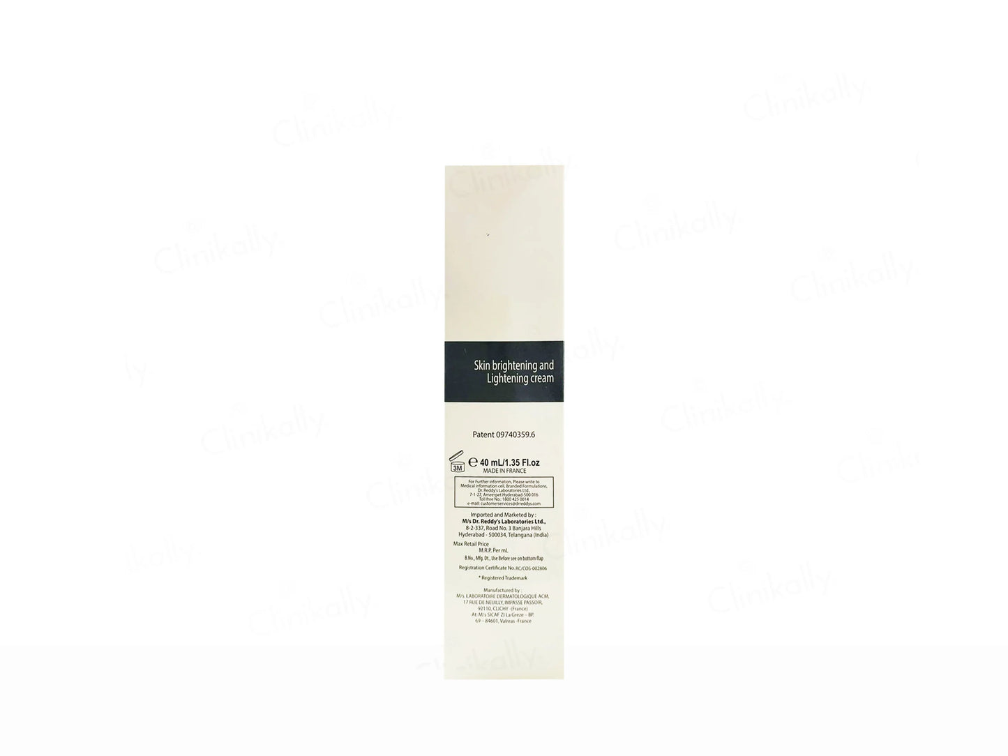 Depiwhite Advanced Cream
