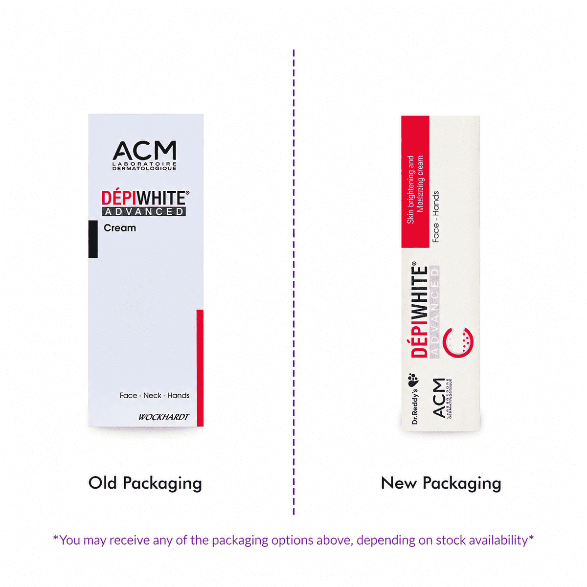Depiwhite Advanced Cream