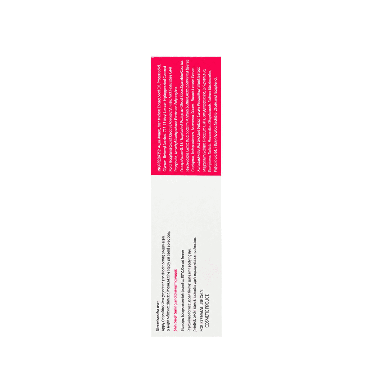 Depiwhite Advanced Cream