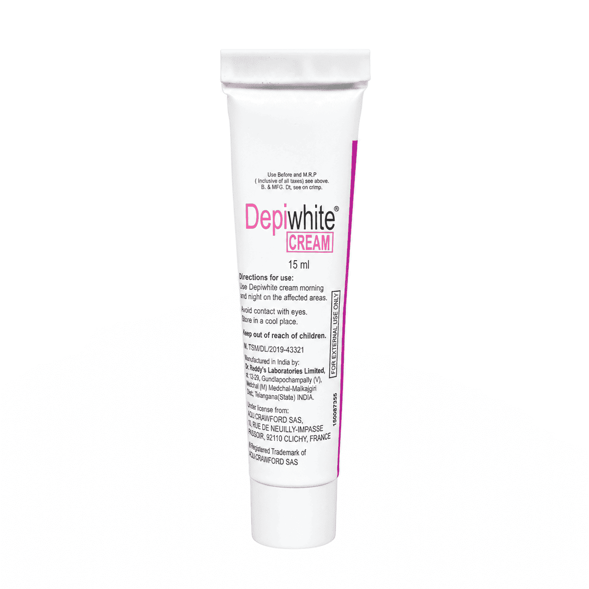 Depiwhite Cream 15ml