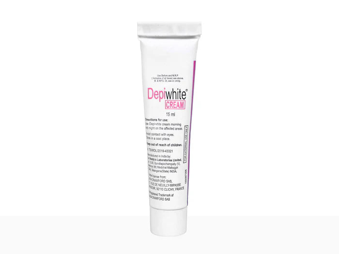 Depiwhite Cream, 15ml