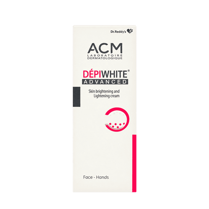Depiwhite Advanced Cream