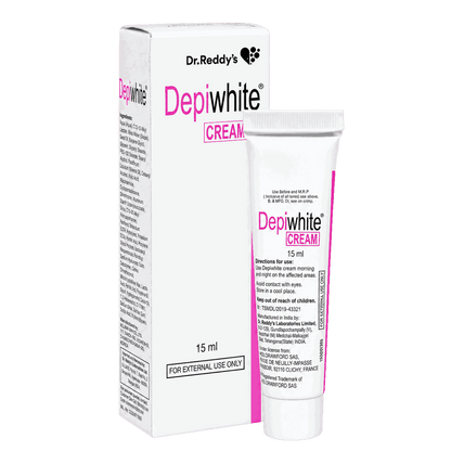 Depiwhite Cream 15ml