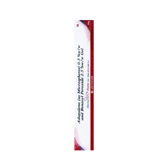 Deriva BPO Forte Gel 20gm
