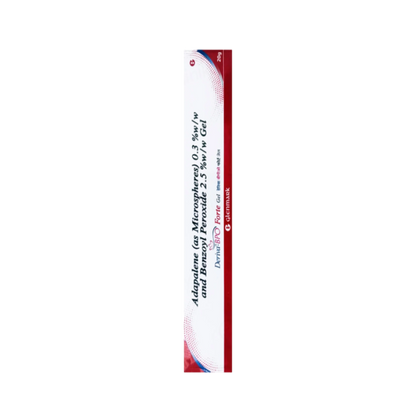 Deriva BPO Forte Gel 20gm