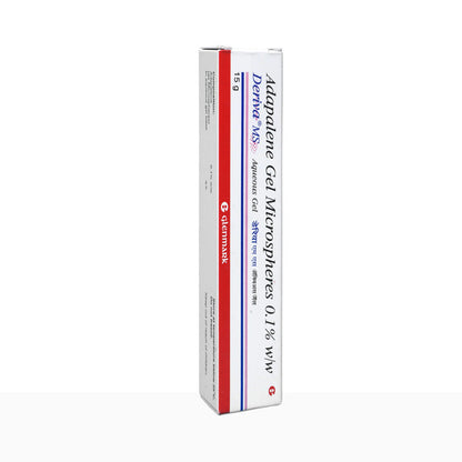 Deriva MS Aqueous Gel,
