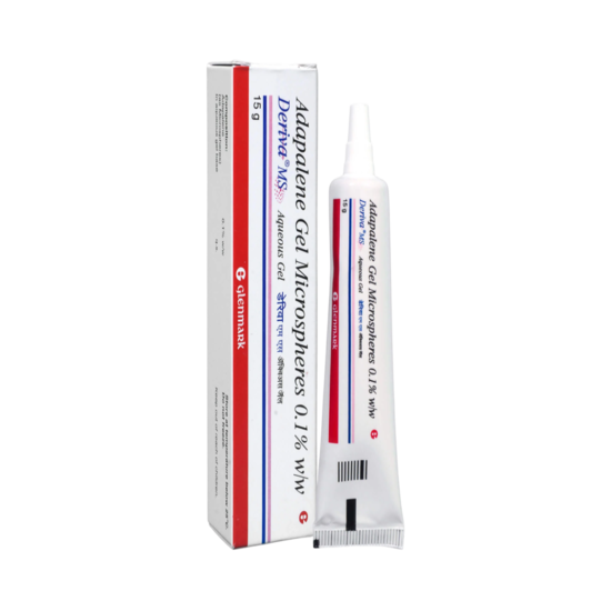 Deriva MS Aqueous Gel,