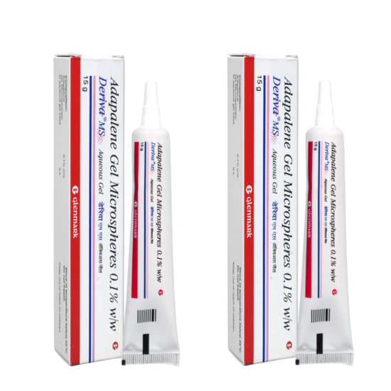 Deriva MS Aqueous Gel,
