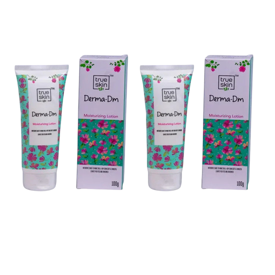 True Skin Derma-DM Moisturizing Lotion,