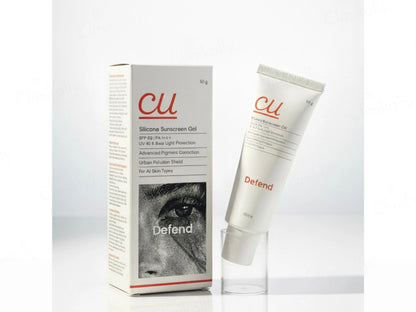 Diara CU Silicone Sunscreen Gel SPF 60 PA++++ 50gm