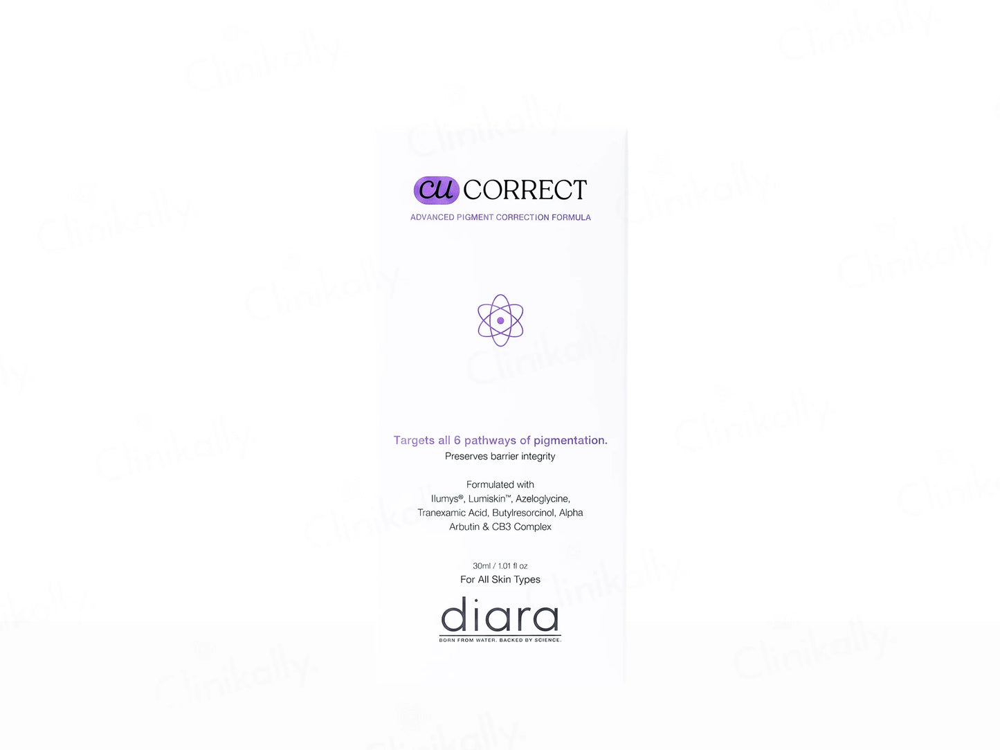 Diara Cu Correct Advanced Pigment Correction Face Serum