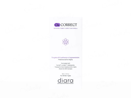 Diara Cu Correct Advanced Pigment Correction Face Serum