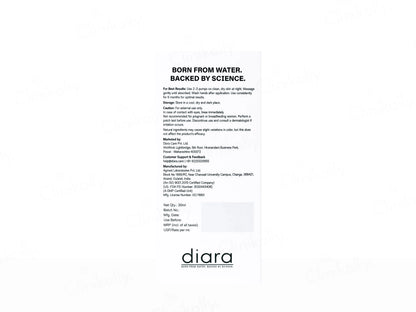Diara Cu Correct Advanced Pigment Correction Face Serum