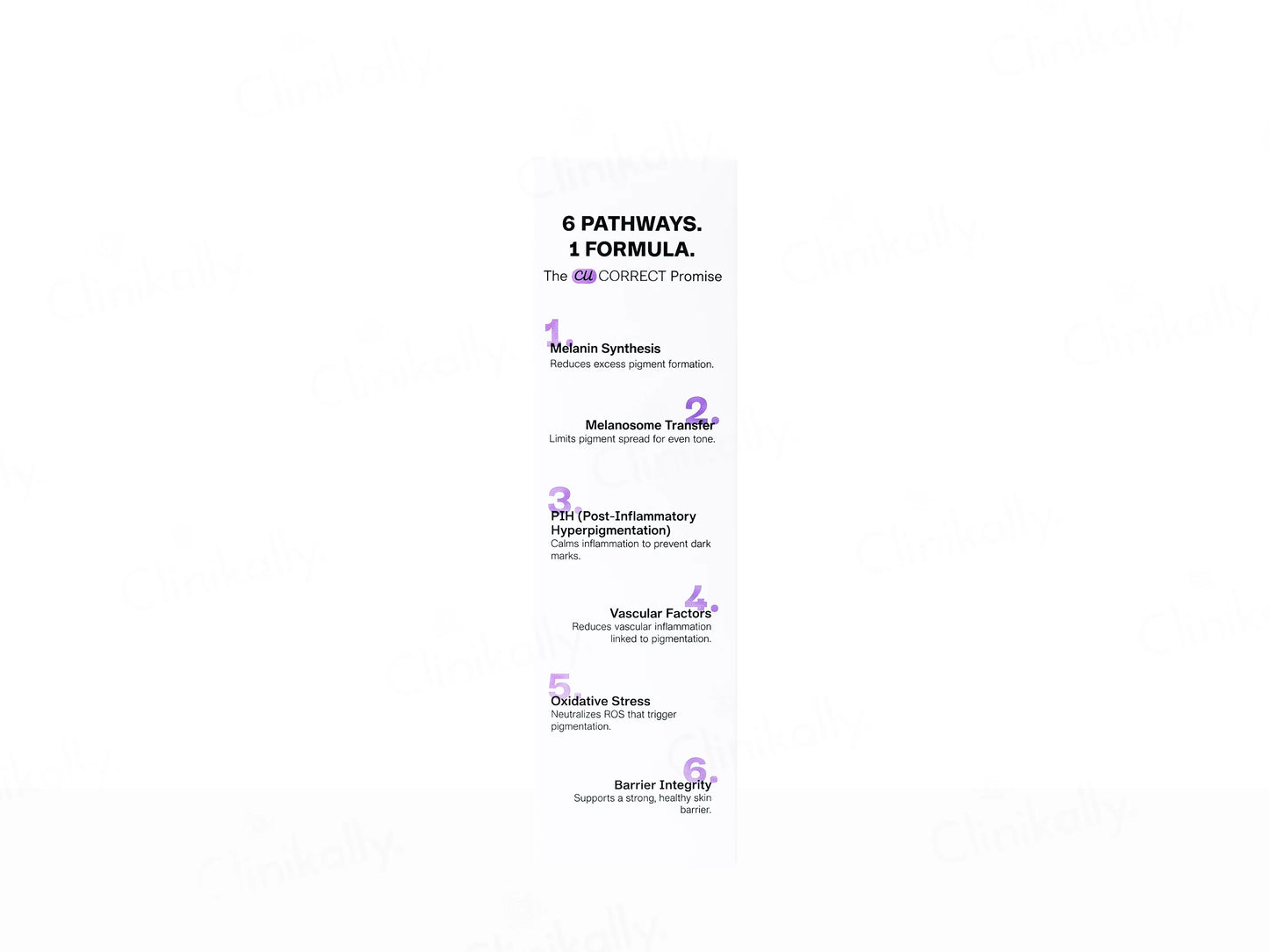 Diara Cu Correct Advanced Pigment Correction Face Serum