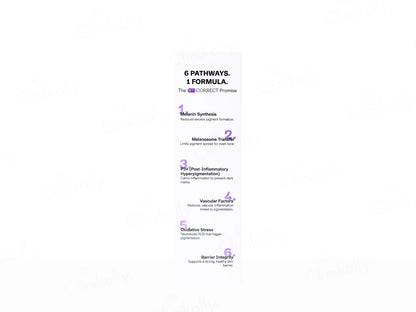 Diara Cu Correct Advanced Pigment Correction Face Serum
