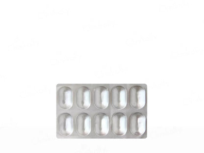 Gloren 1000 Liposomal Glutathione Nutraceutical 10Tablets