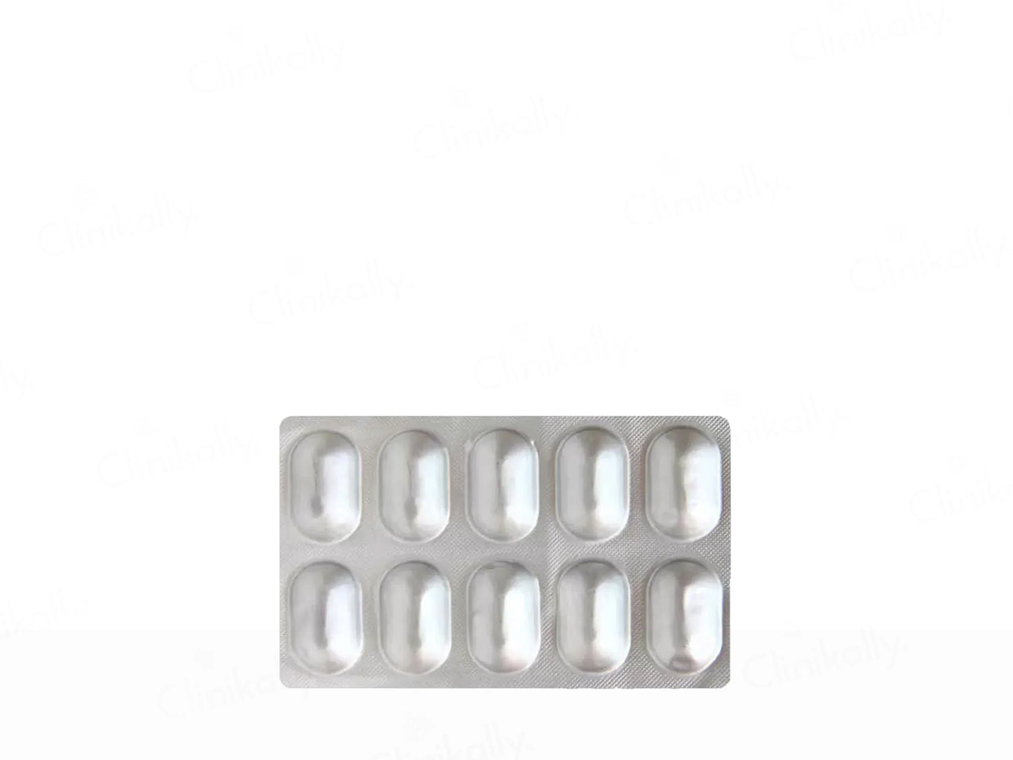 Gloren Liposomal Glutathione Nutraceutical 10Tablets