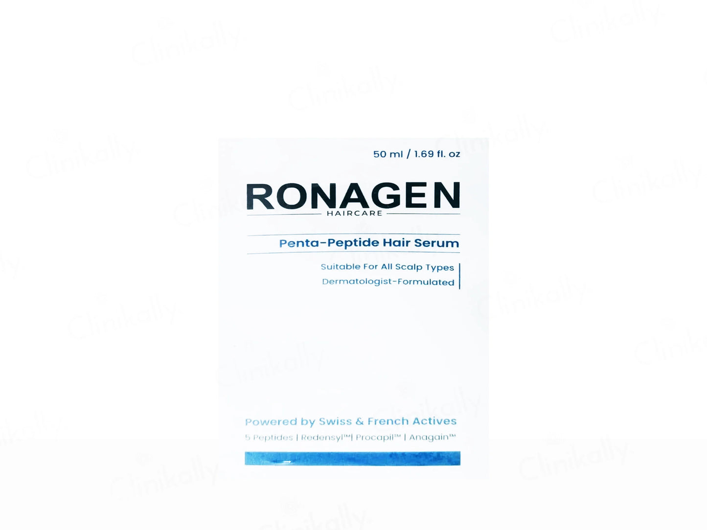 Ronagen Penta-Peptide Hair Serum 50ml