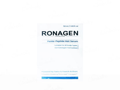 Ronagen Penta-Peptide Hair Serum 50ml
